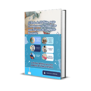 Guía Práctica – Fórmulas para productos de aseo