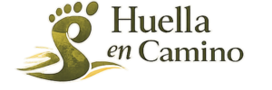 Huella en camino